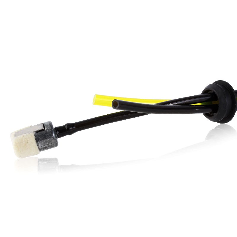 YOFMOO Fuel Gas Tank Grommet kit with Fuel Line Filter Primer Bulb for Echo Blower String Trimmer PAS225 PE201 PE310 PB200 PPF210 HC150 HC151 HCA266 SHC210 SHC211 SHC212 SRM211 SRM225 SRM230 SRM231 - Image 5